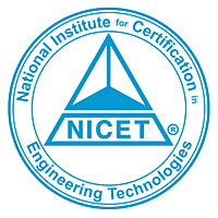 NICET logo